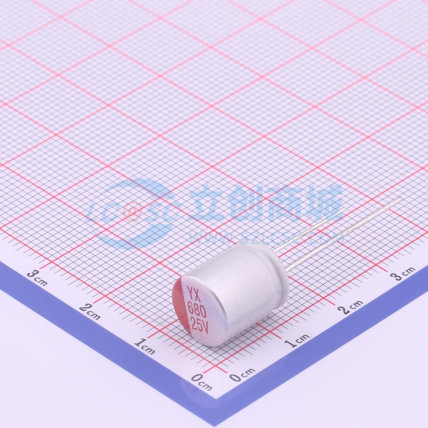 点击查看大图 SPT1EM681G12OR实物图