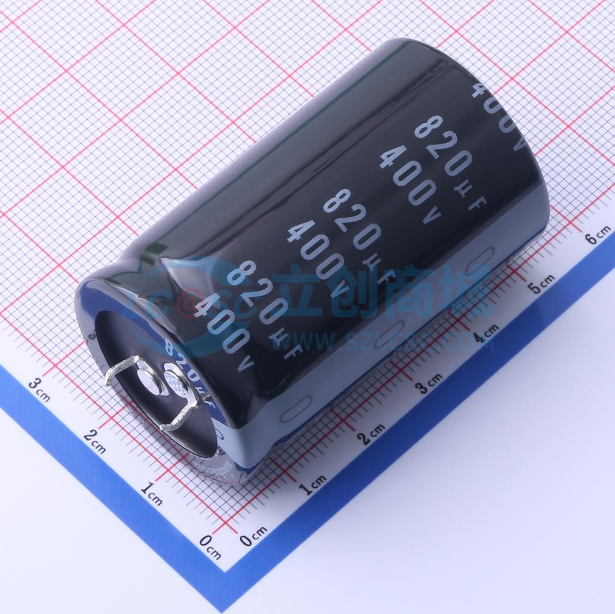 LGL2G821MELB50实物图