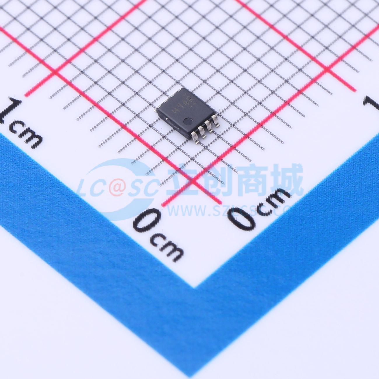 点击查看大图 SN74AUP3G14DCUR实物图