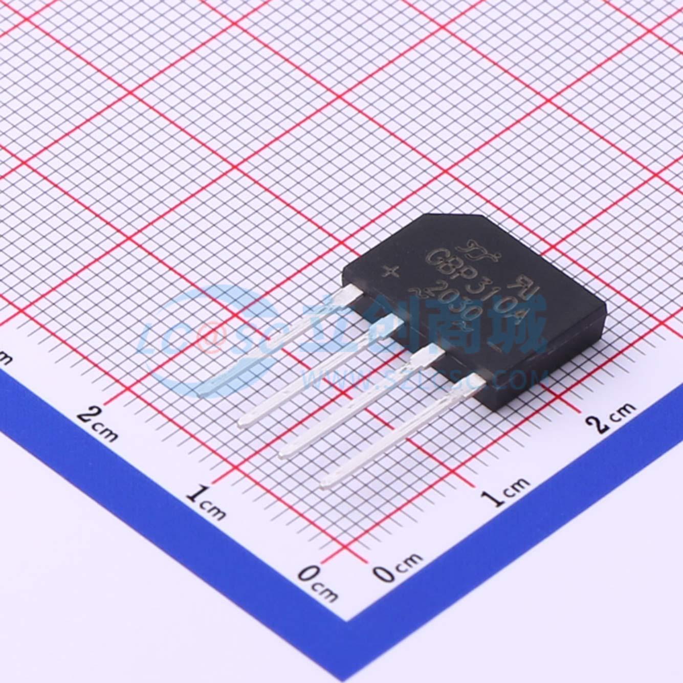 点击查看大图 GBP310A实物图