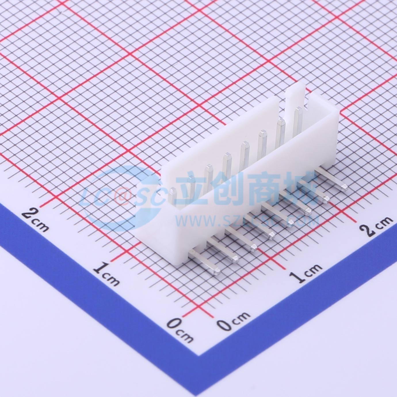 点击查看大图 XH-8AW实物图