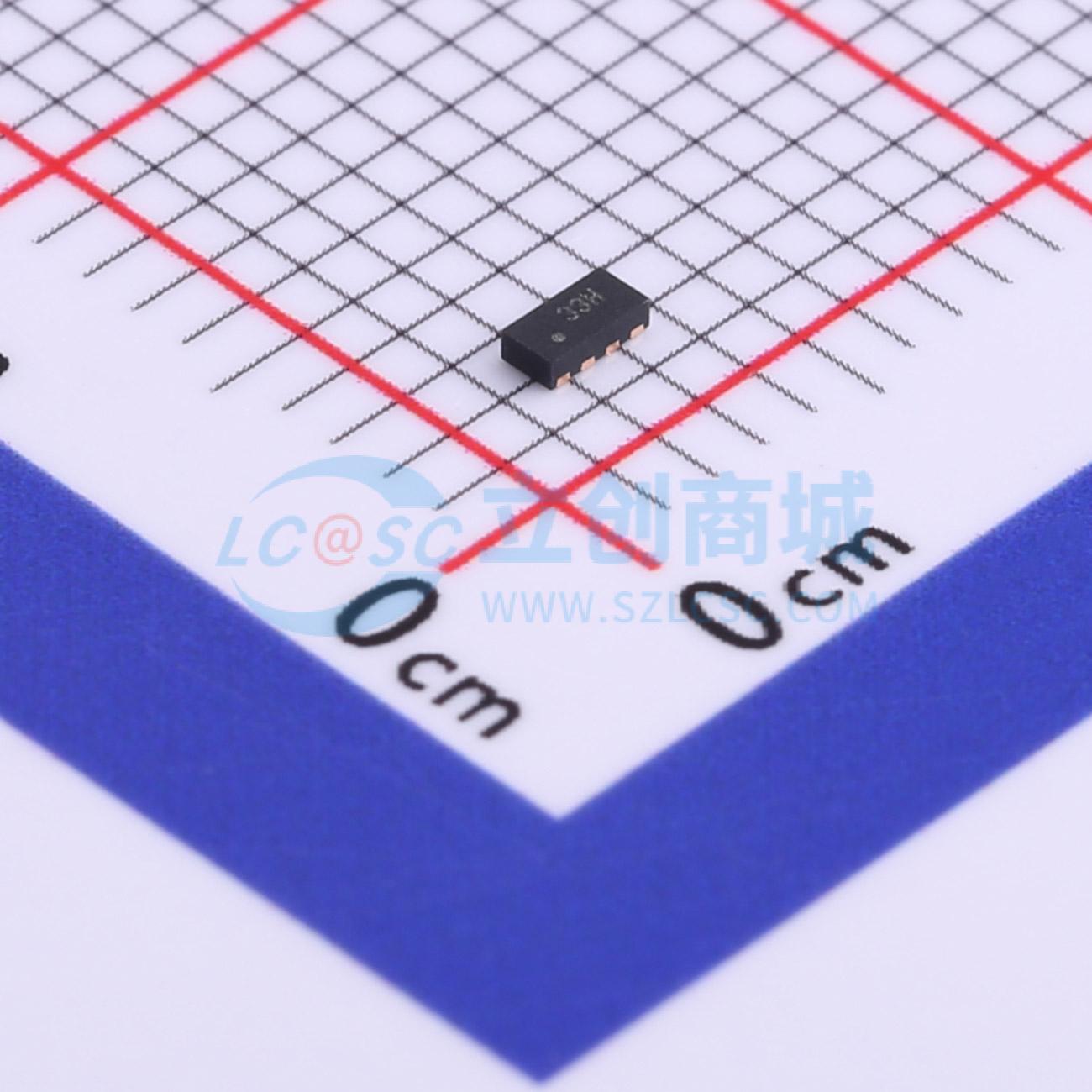 点击查看大图 SP3312TUTG实物图