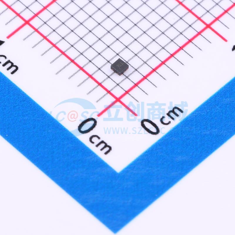 点击查看大图 NCV8163AMX120TBG实物图