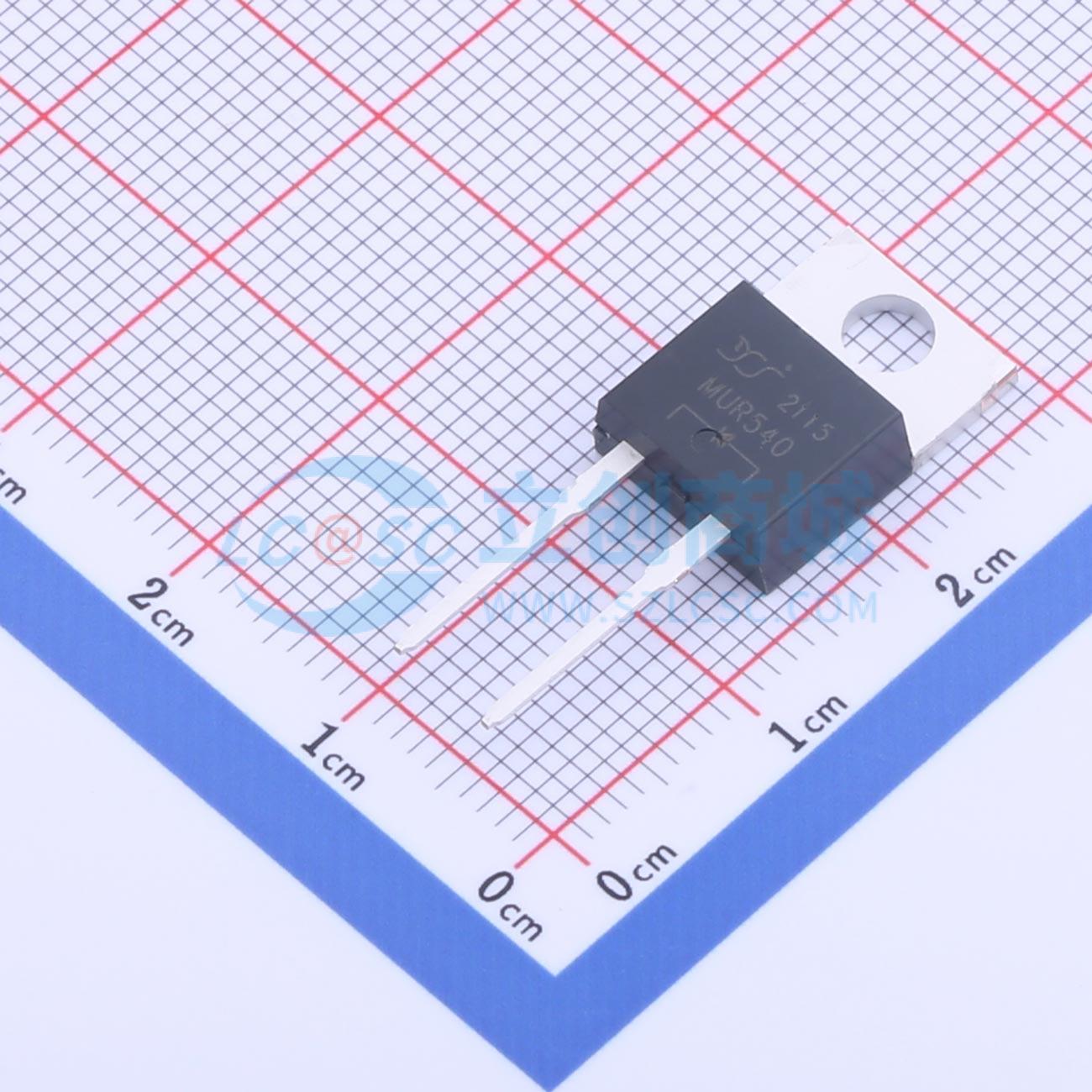 点击查看大图 MUR540实物图