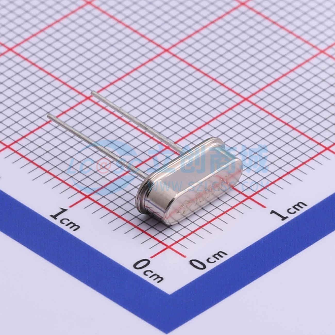 点击查看大图 XIHBBCNANF-16.000000MHZ实物图