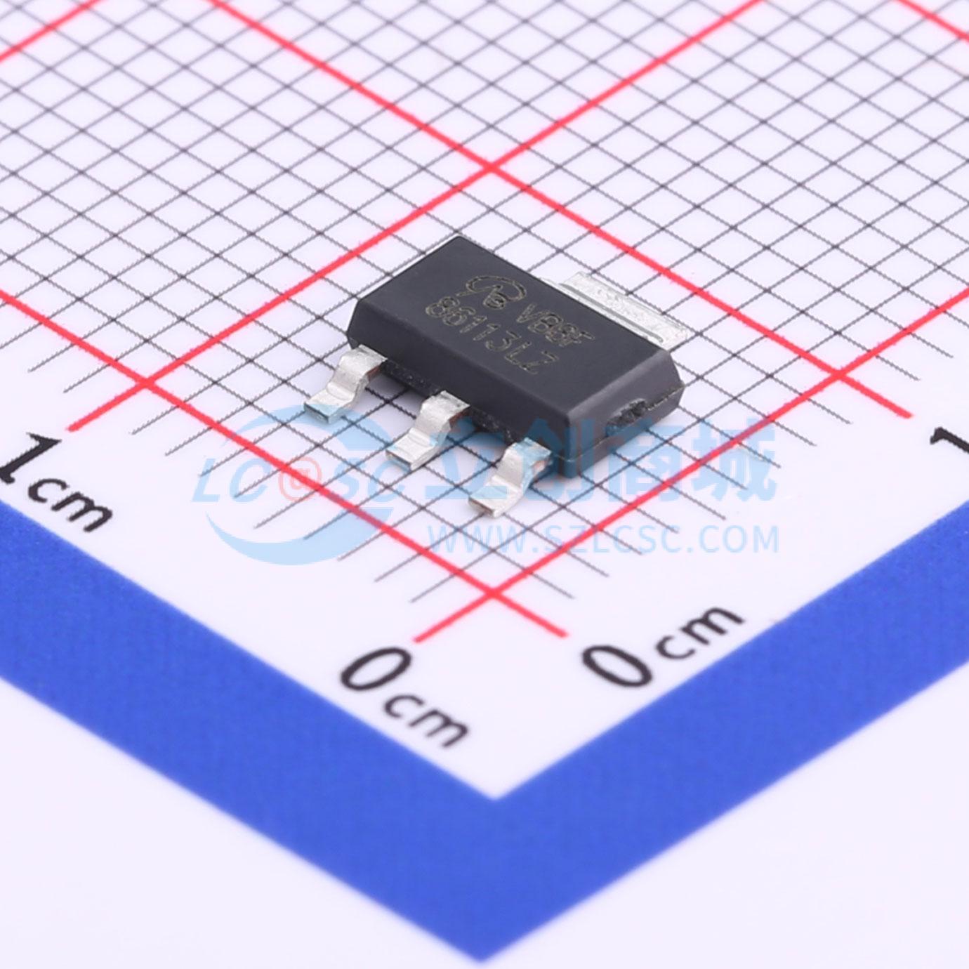 点击查看大图 FDT86113LZ-VB实物图