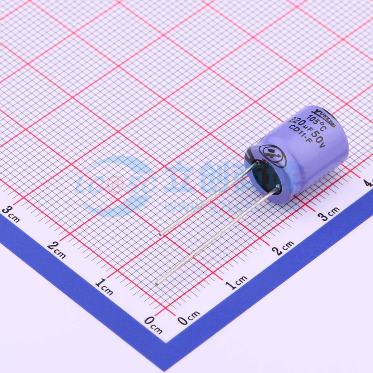 点击查看大图 ECF1HM221G12OTPO实物图