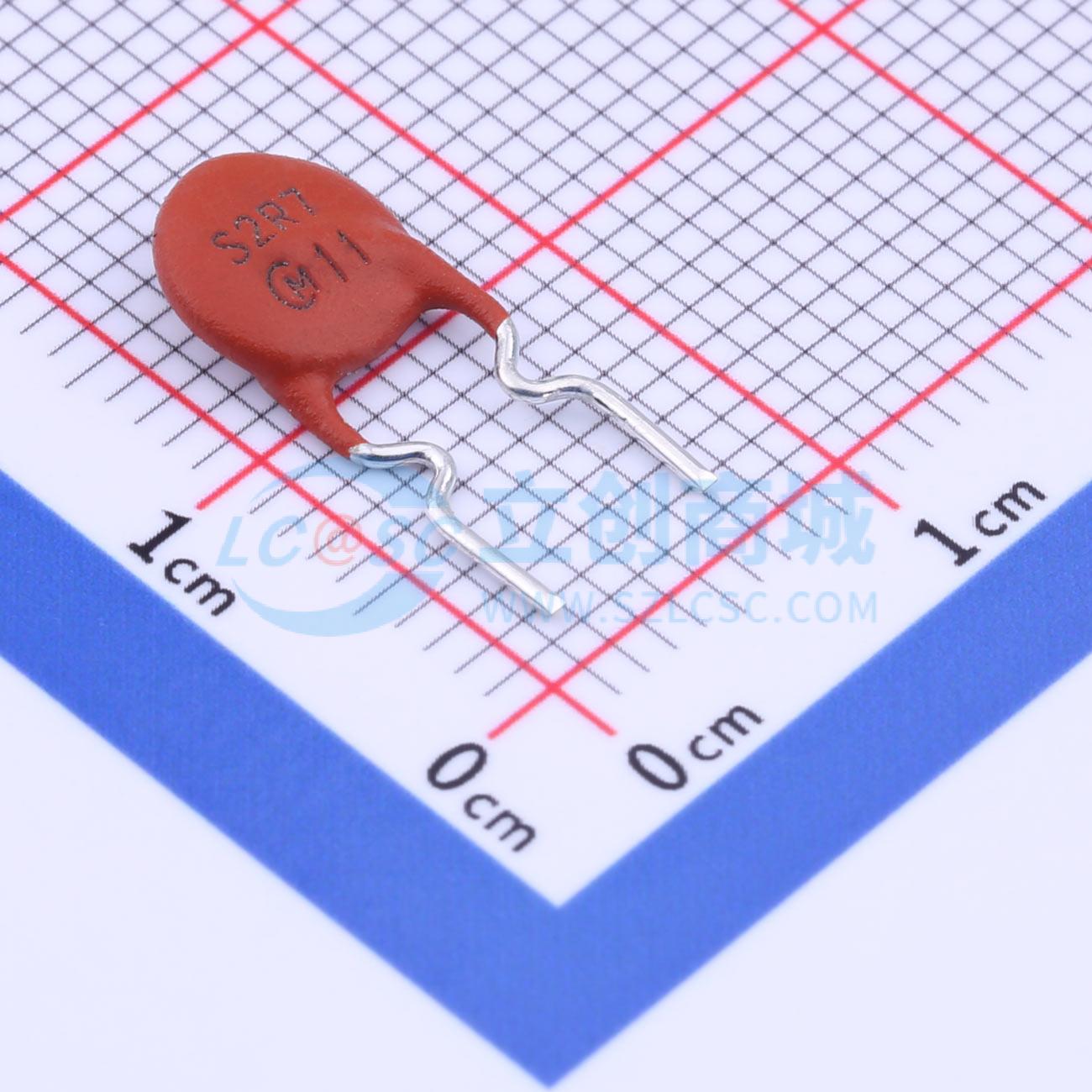 PTGL07AS2R7K2B51B0实物图