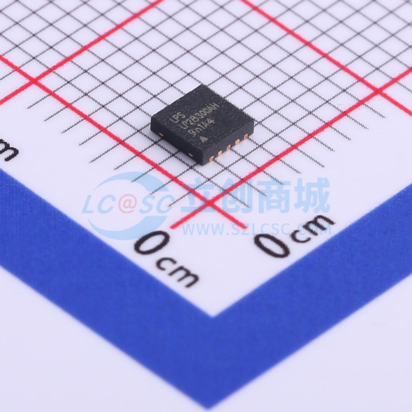 点击查看大图 LP28300AQVFH实物图