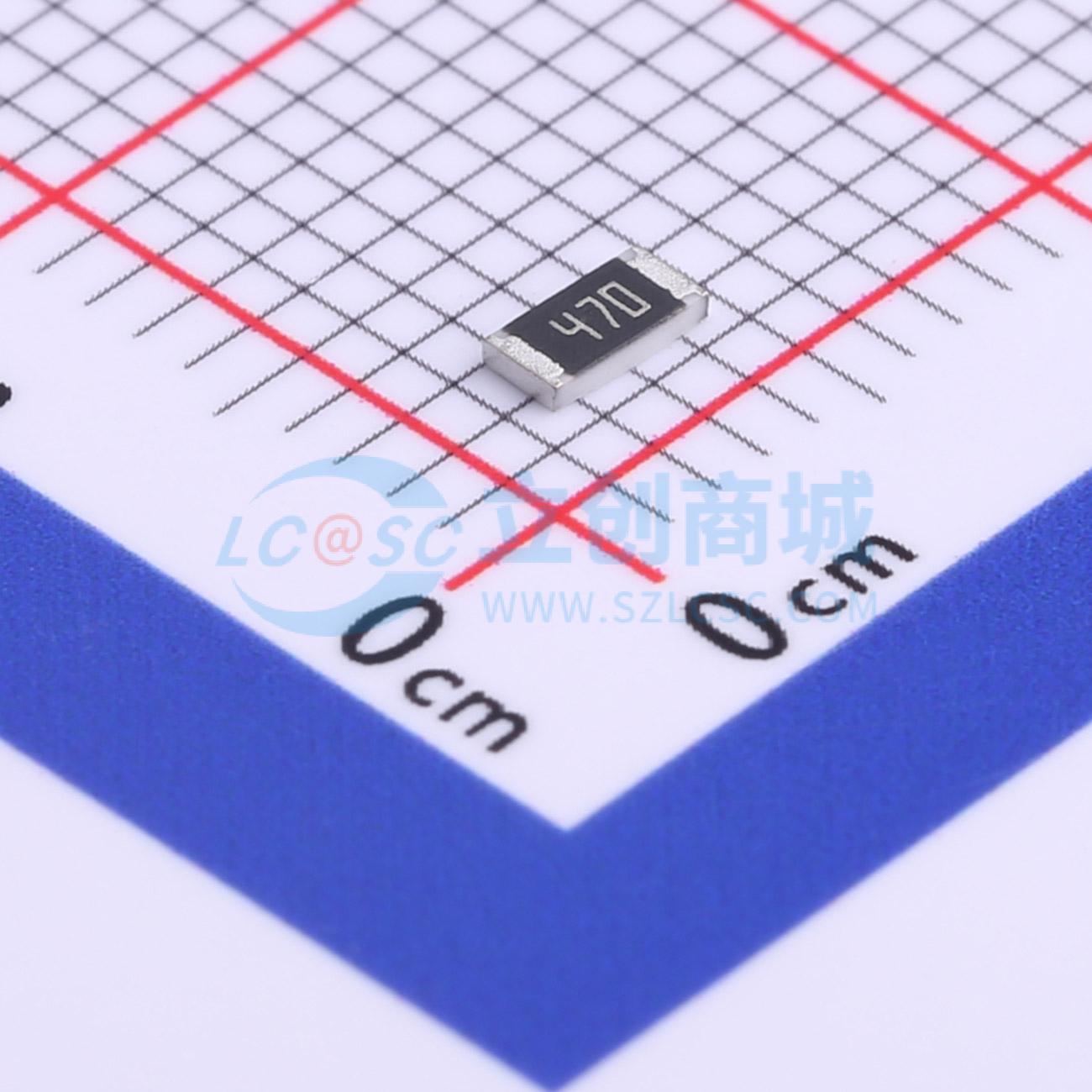 点击查看大图 RCT0647RJLF实物图