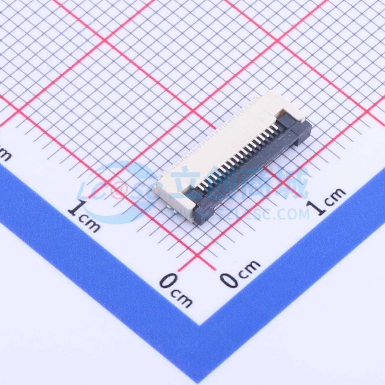 点击查看大图 X05A20L18T实物图