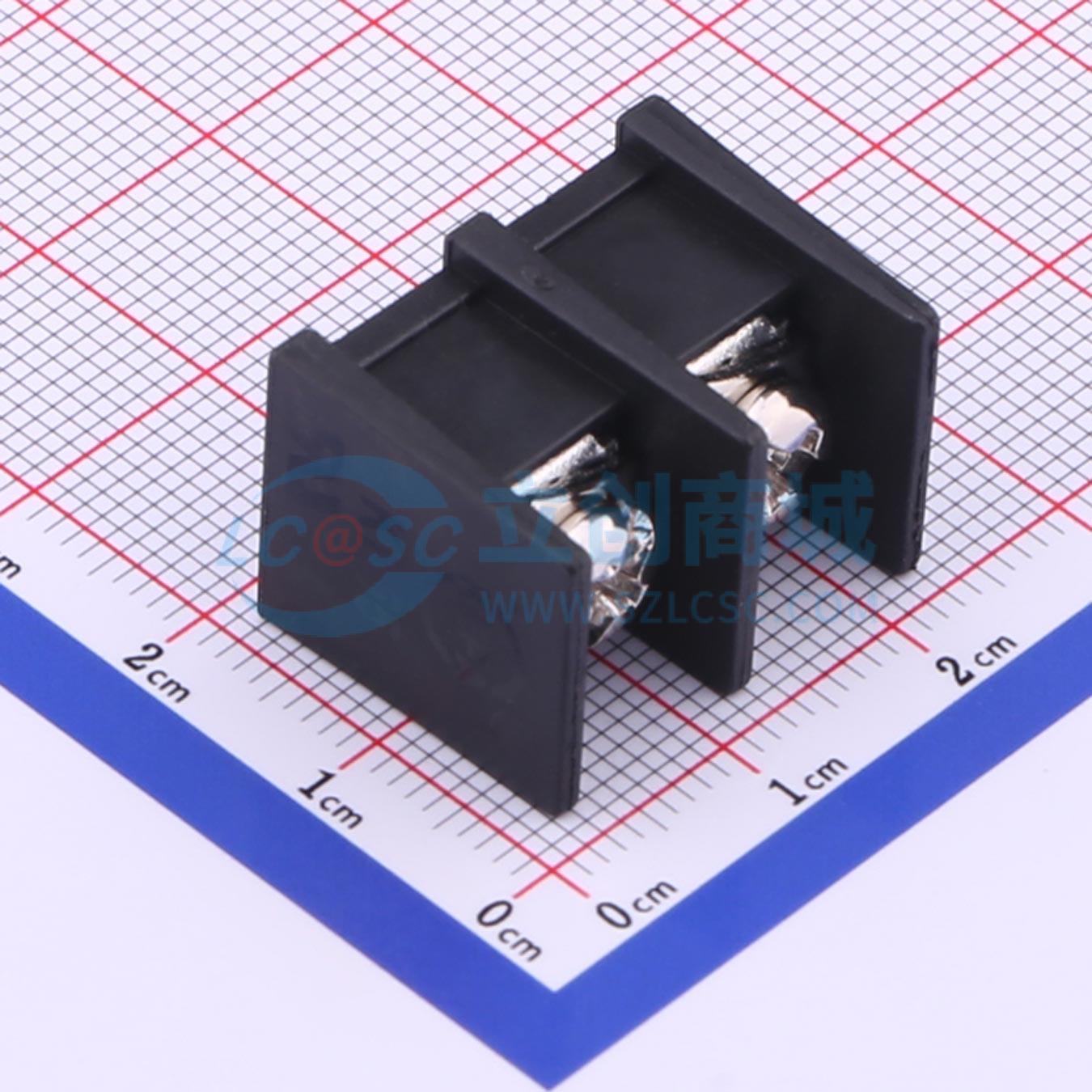 点击查看大图 KF55S-10.0-2P实物图