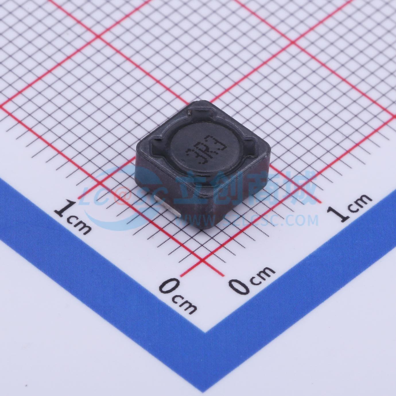 点击查看大图 CMLH0704S3R3MTT实物图