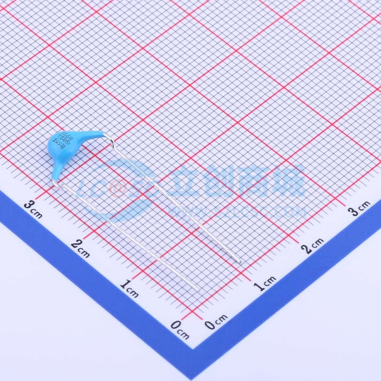 点击查看大图 DE1B3RA151KA4BP01F实物图