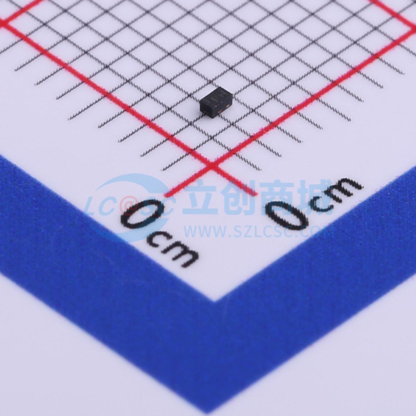 点击查看大图 DESD3V3S1BL-7B-71实物图