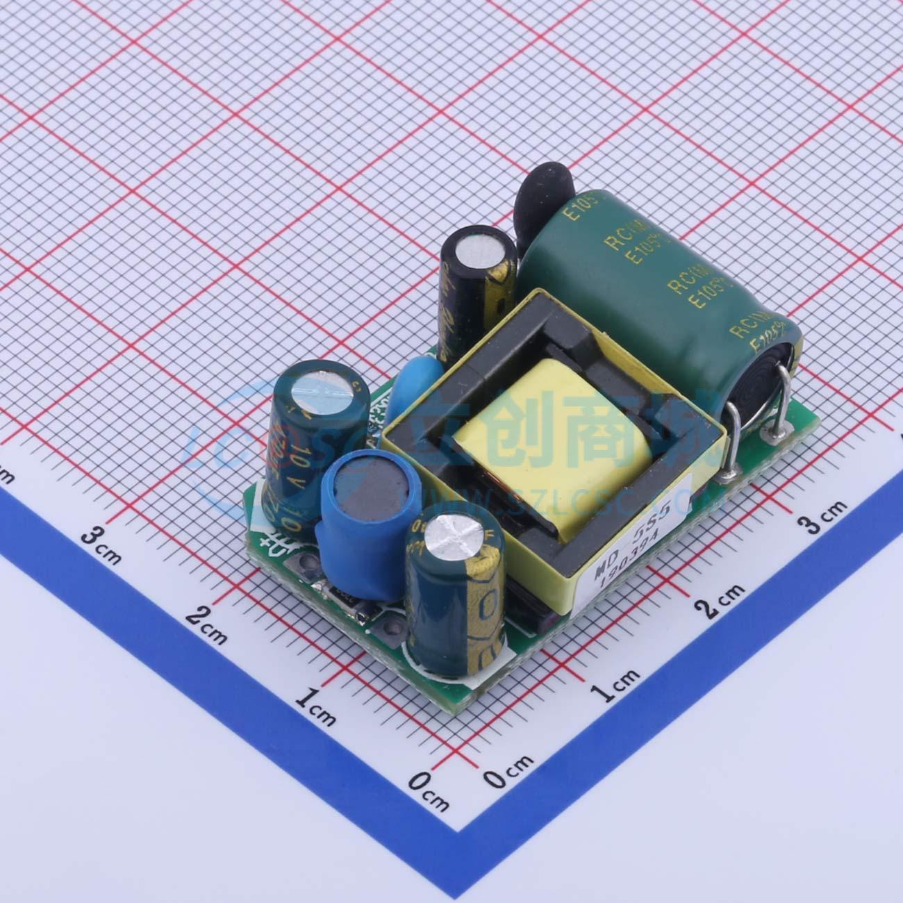 MD-5S5 190394实物图