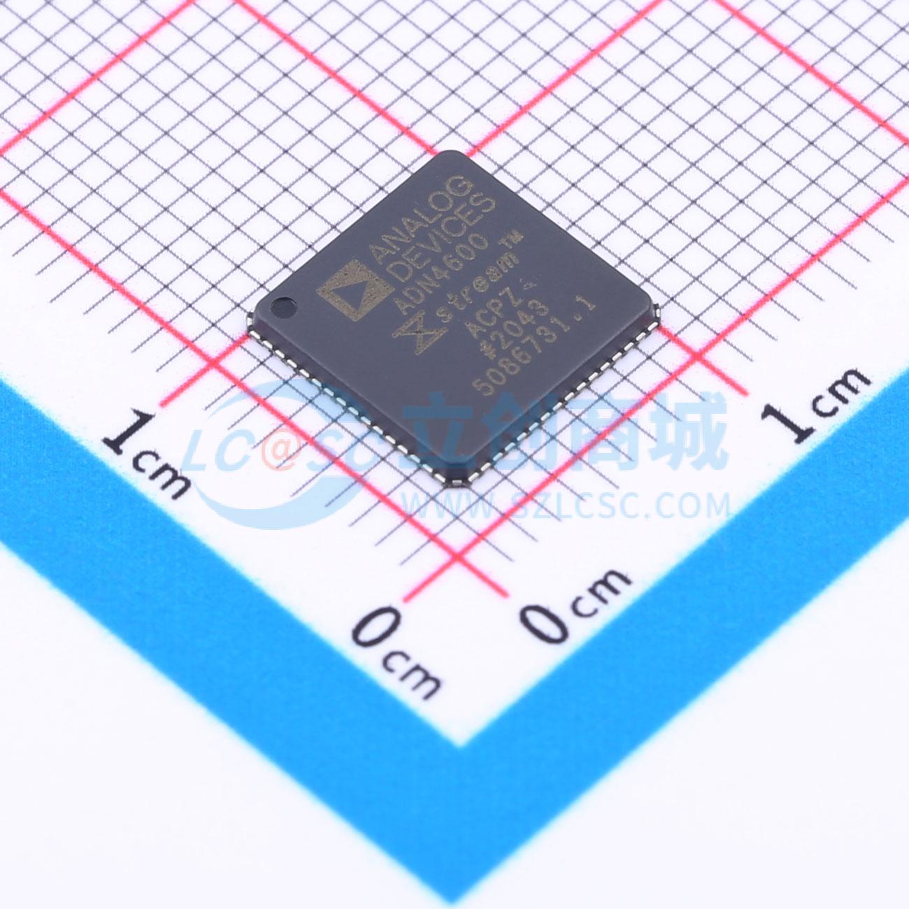 点击查看大图 ADN4600ACPZ实物图