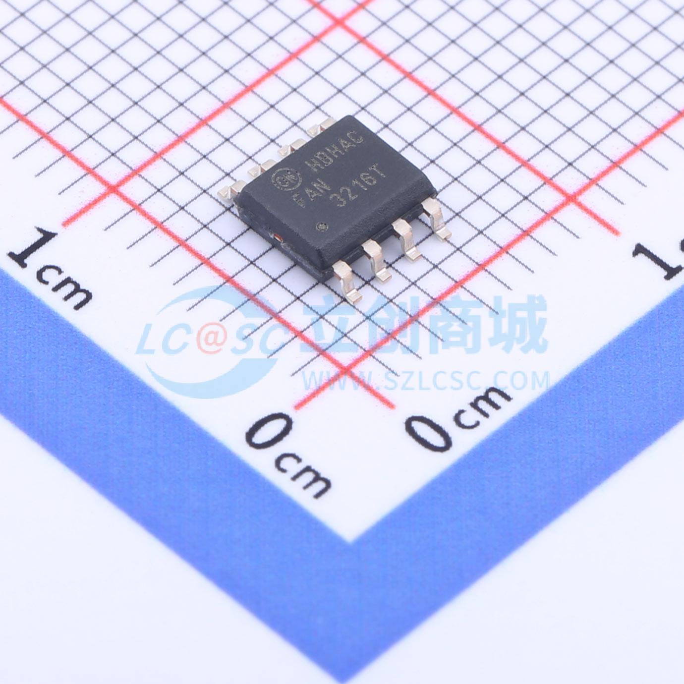 点击查看大图 FAN3216TMX-F085实物图