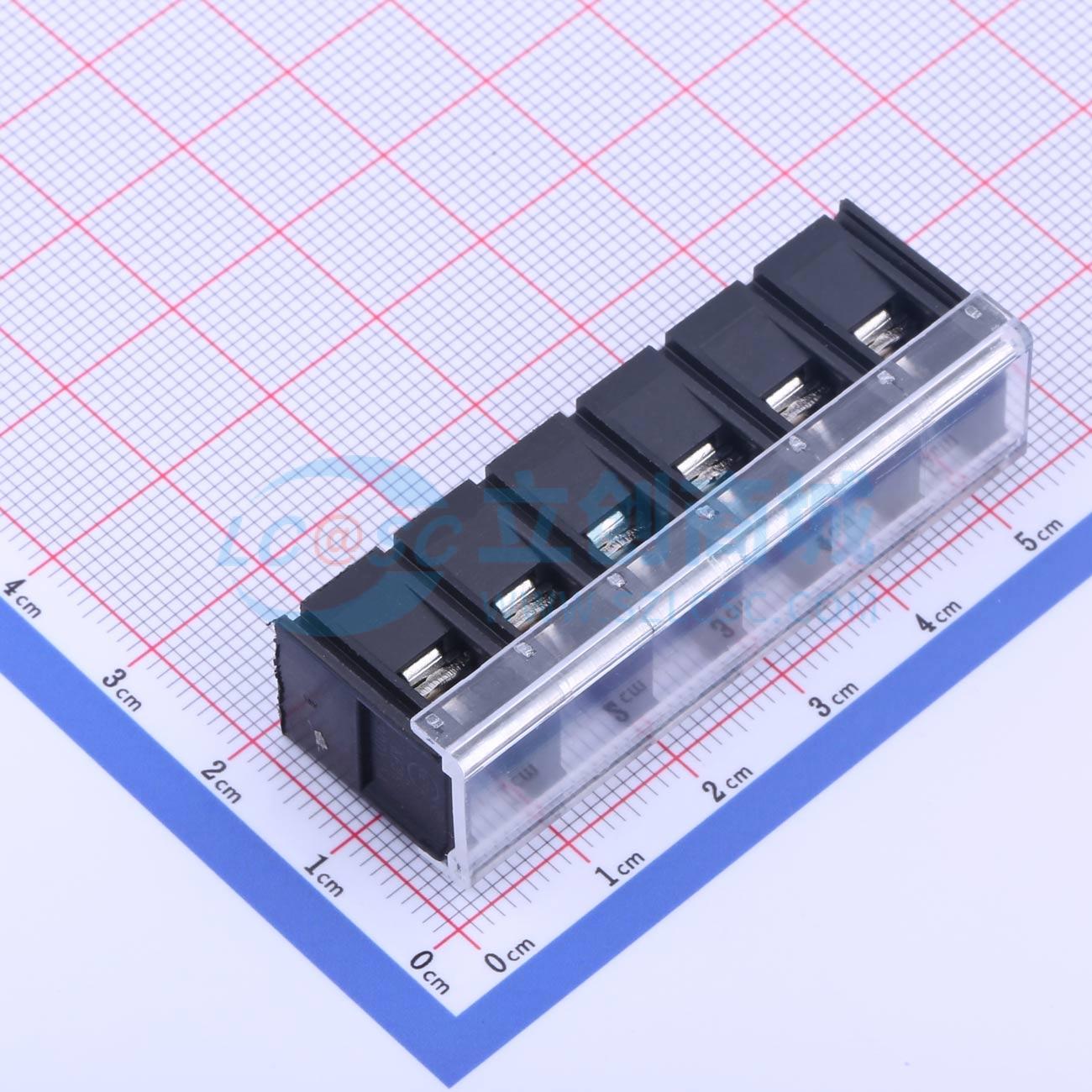 点击查看大图 KF38S-8.25-6P实物图