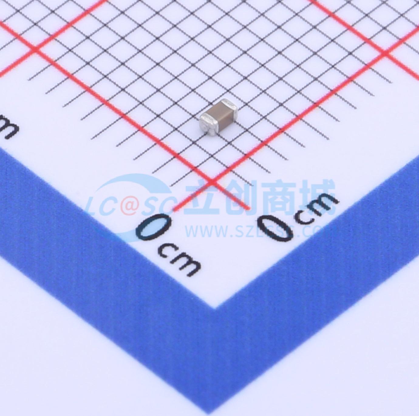 GRM188R71H223JA01D实物图