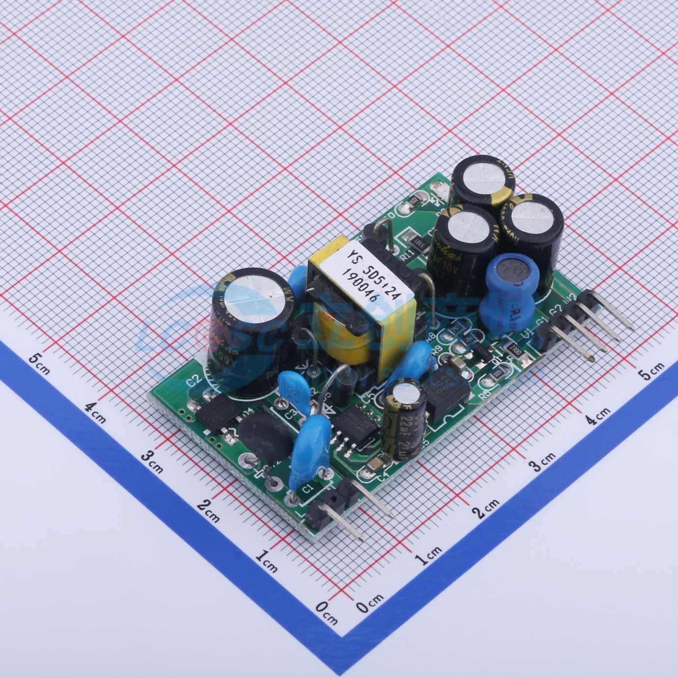 YS-5D5+24 190046实物图