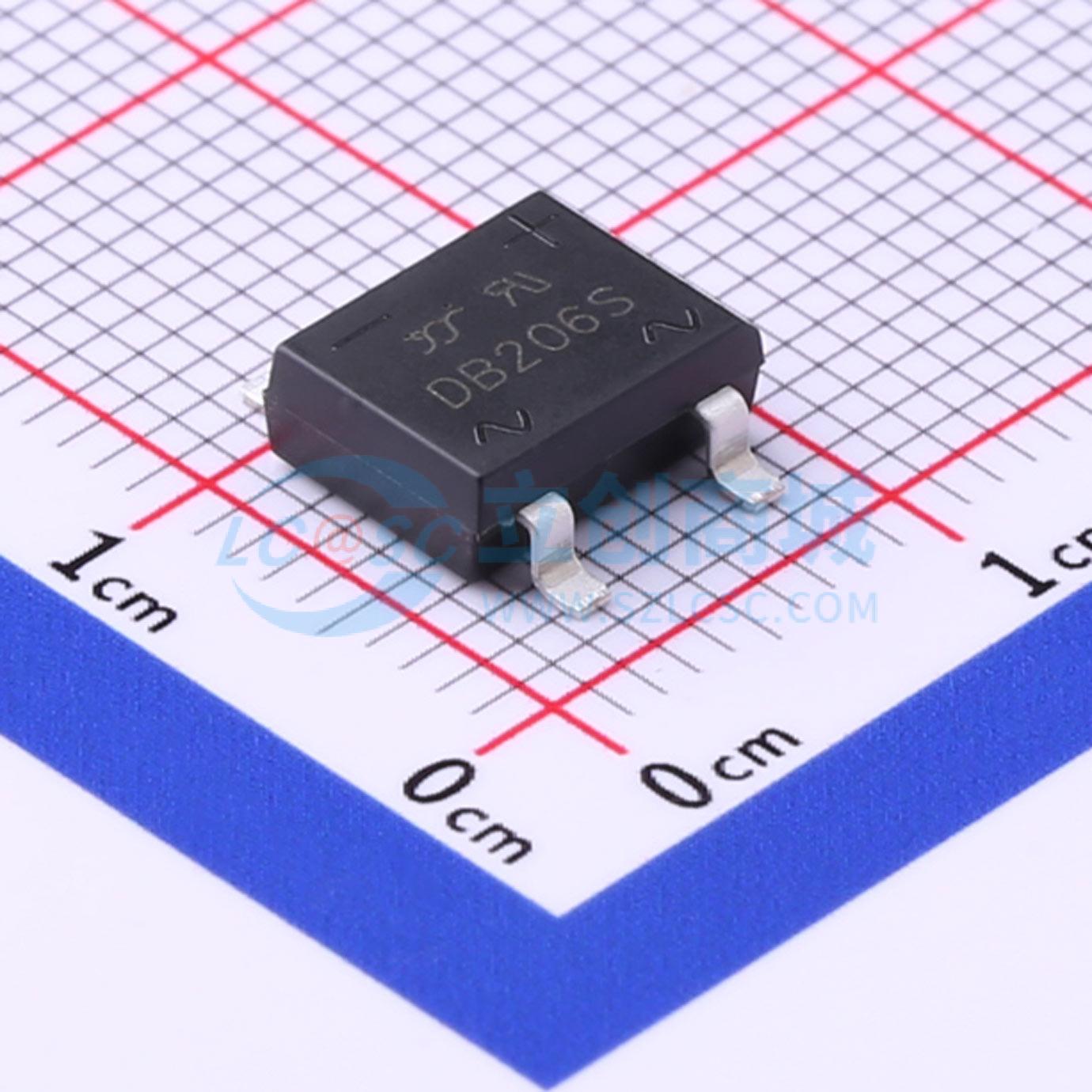 点击查看大图 DB206S实物图