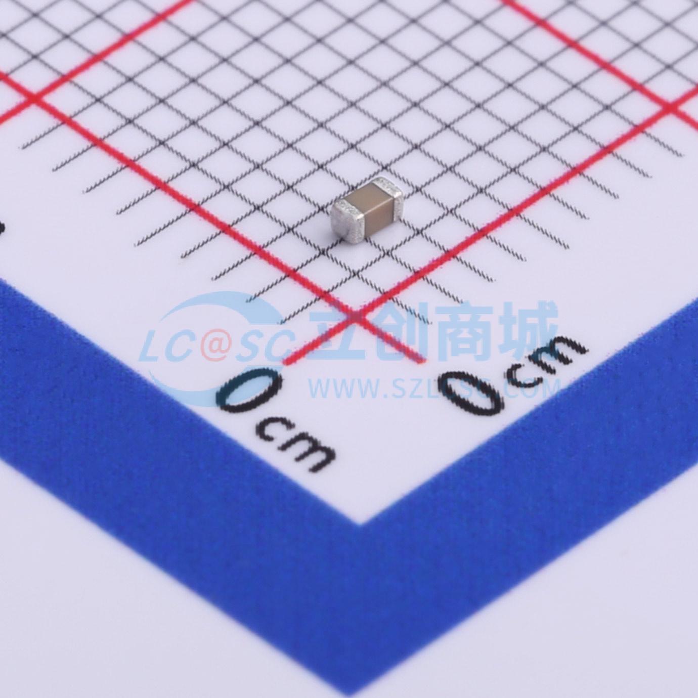 点击查看大图 CC0603JRX7R7BB473实物图