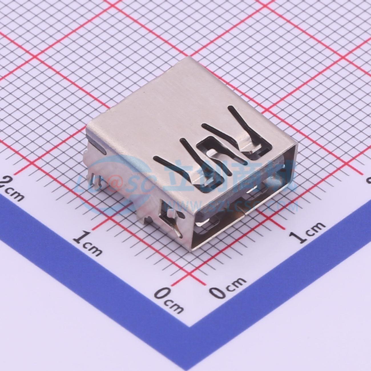 U231-091N-3BRC11实物图