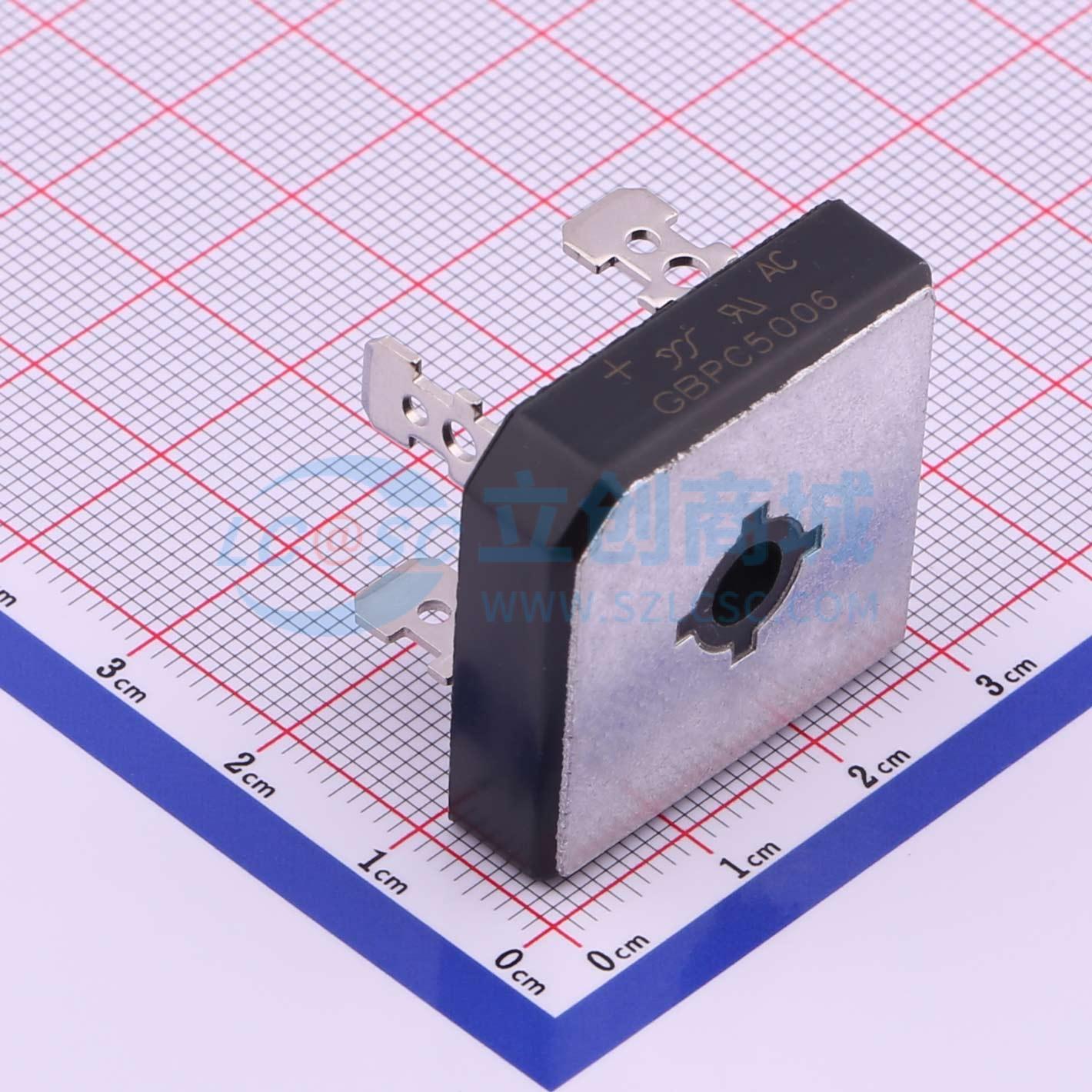 点击查看大图 GBPC5006实物图