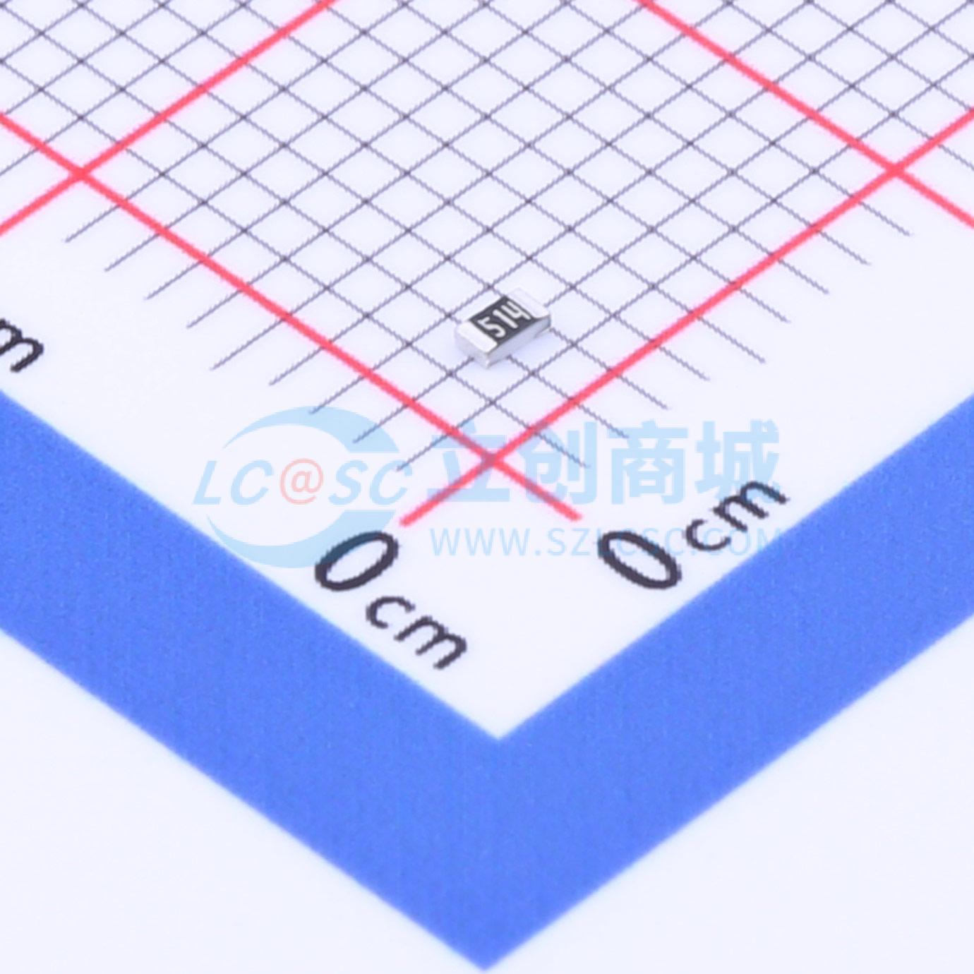 点击查看大图 CQ03WAJ0514T5E实物图