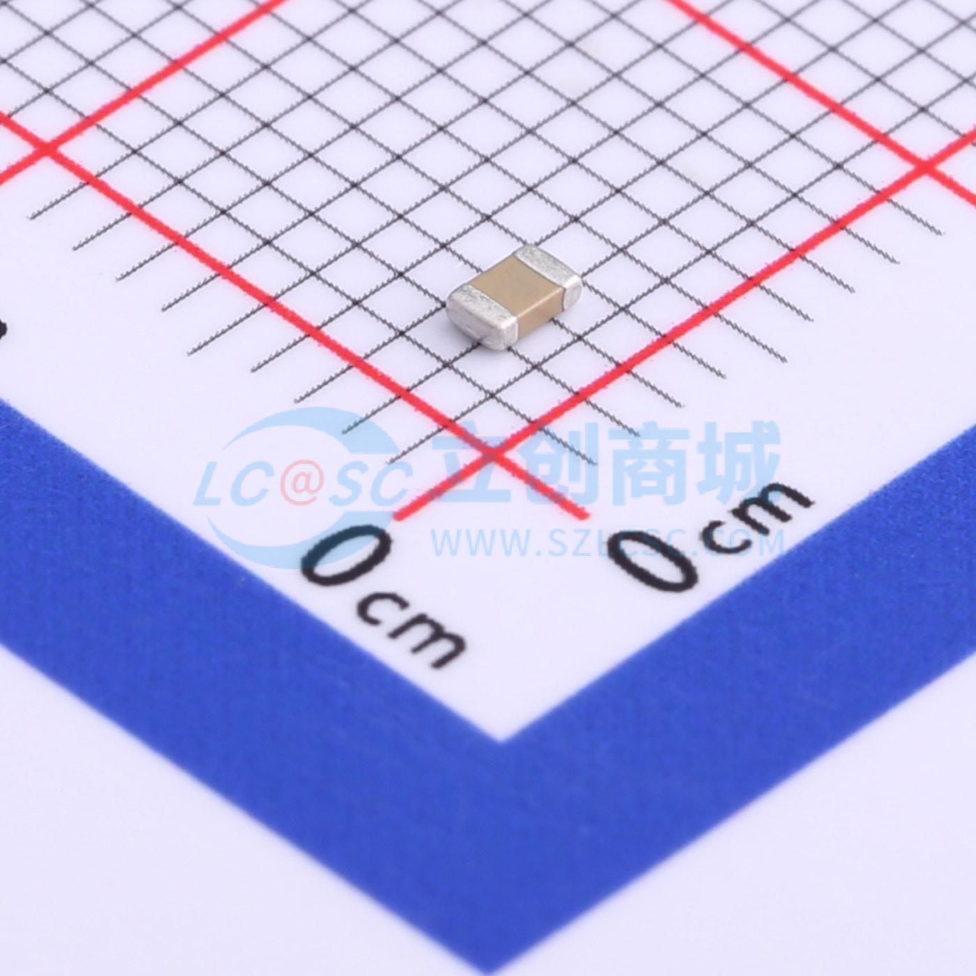 CL21B682KCANFNC实物图