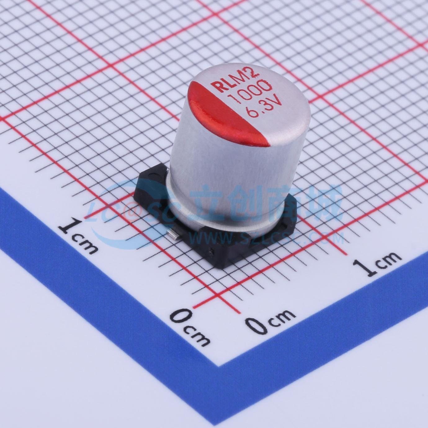 点击查看大图 8102LAM0809M2RR00T实物图