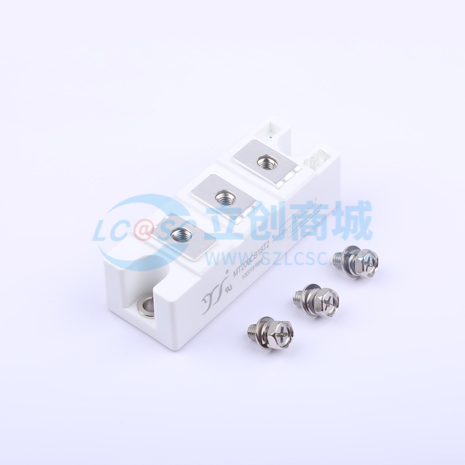 MT200CB18T2实物图