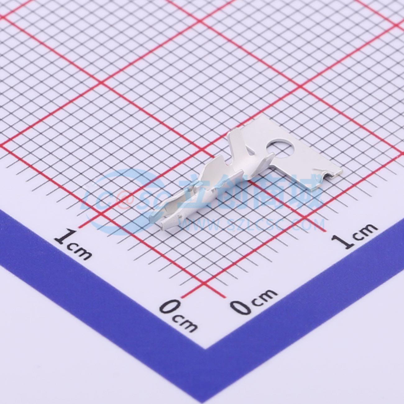 点击查看大图 SIN-01T-1.8N实物图