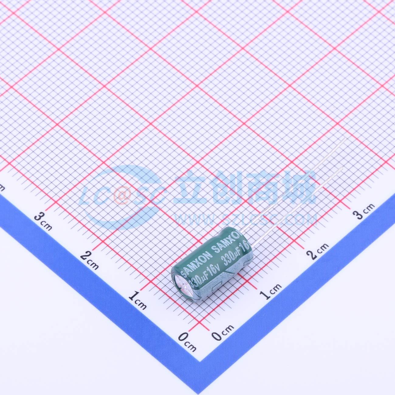点击查看大图 EGF337M1CE11RR实物图