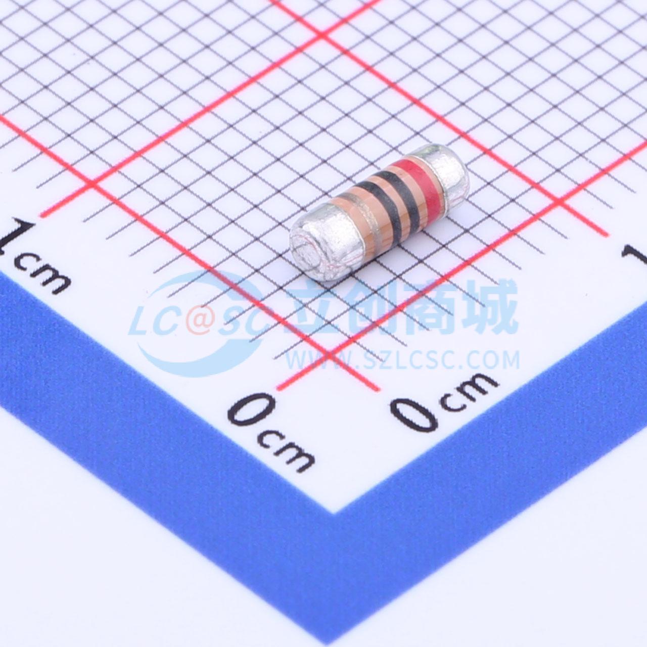 点击查看大图 SFP101VF20R0TKRTR2K实物图