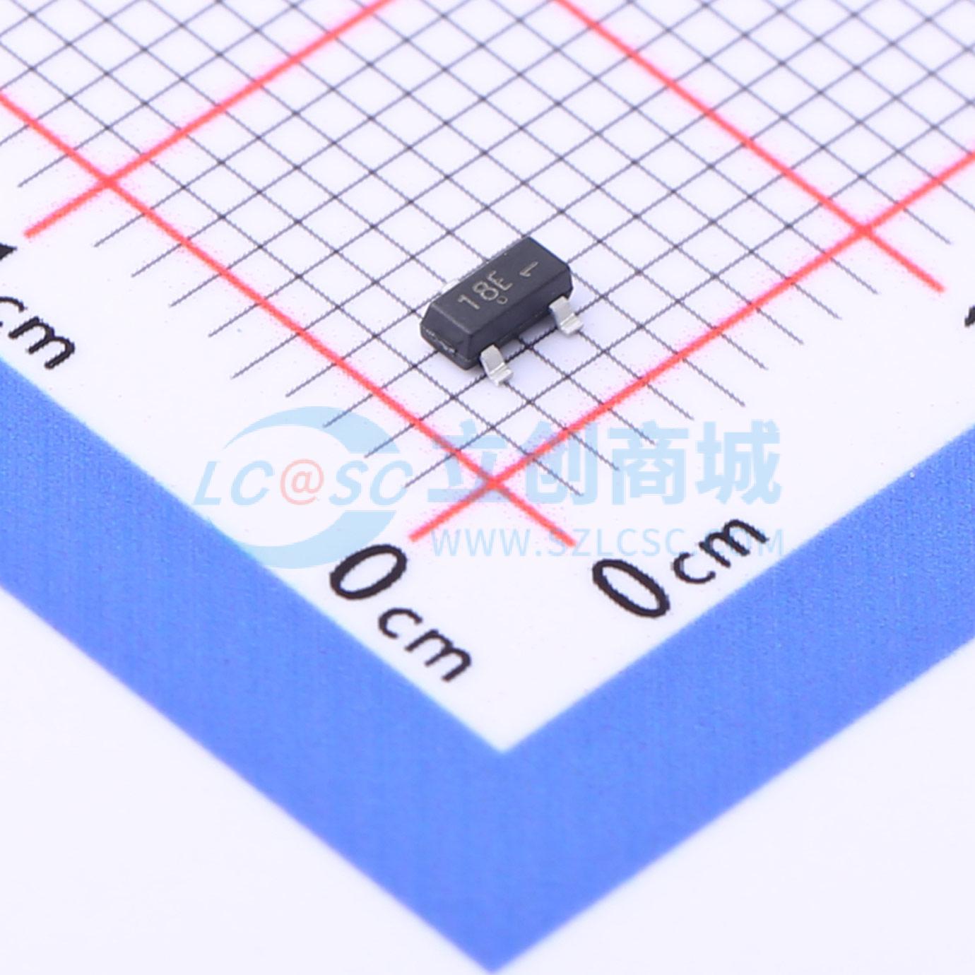 点击查看大图 MMBZ5225BLT1G实物图