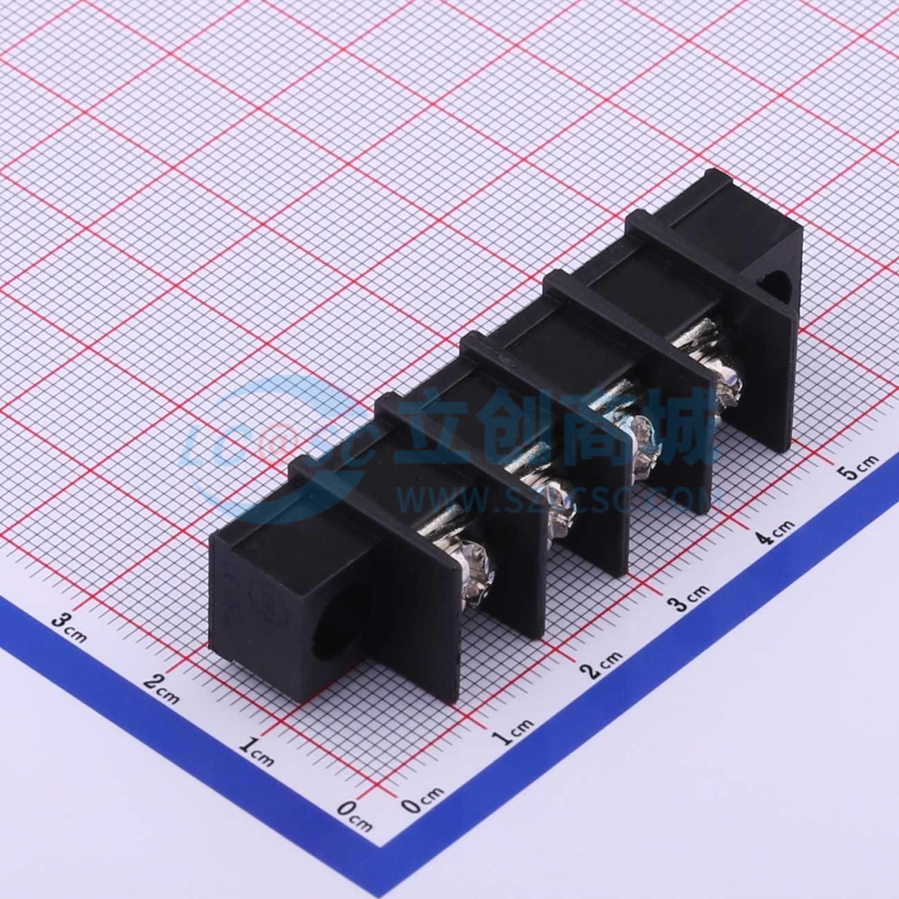 点击查看大图 KF45SM-9.5-4P实物图