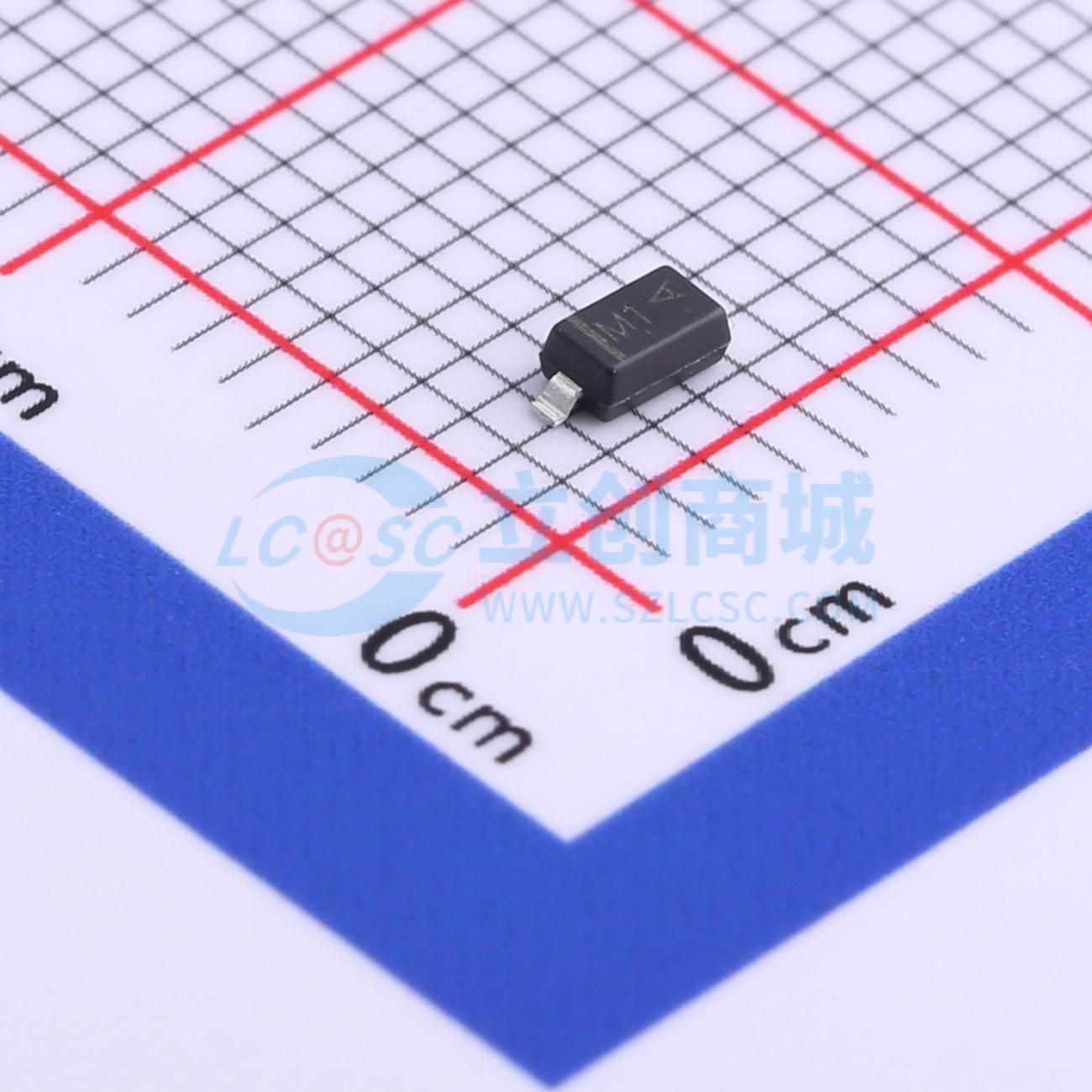 点击查看大图 MMSZ5256B实物图