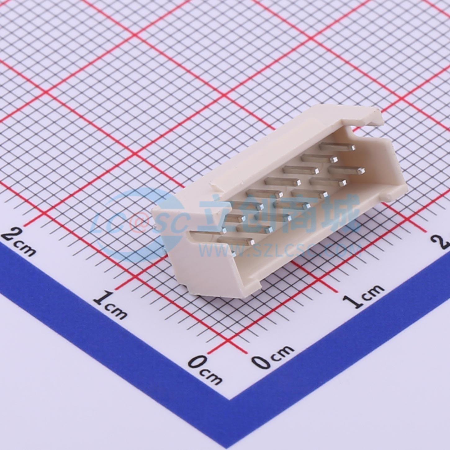 点击查看大图 PHB-2*8A实物图