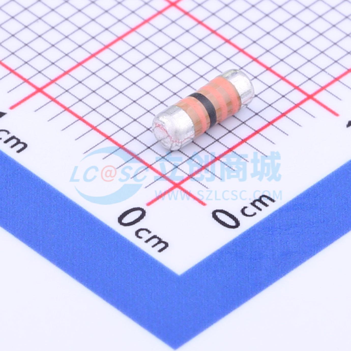 点击查看大图 SFP101VF330KTKRTR2K实物图