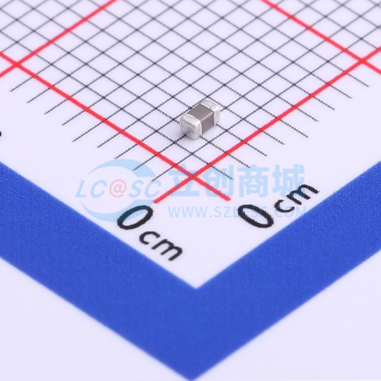 点击查看大图 HMK107BJ104MA-T实物图