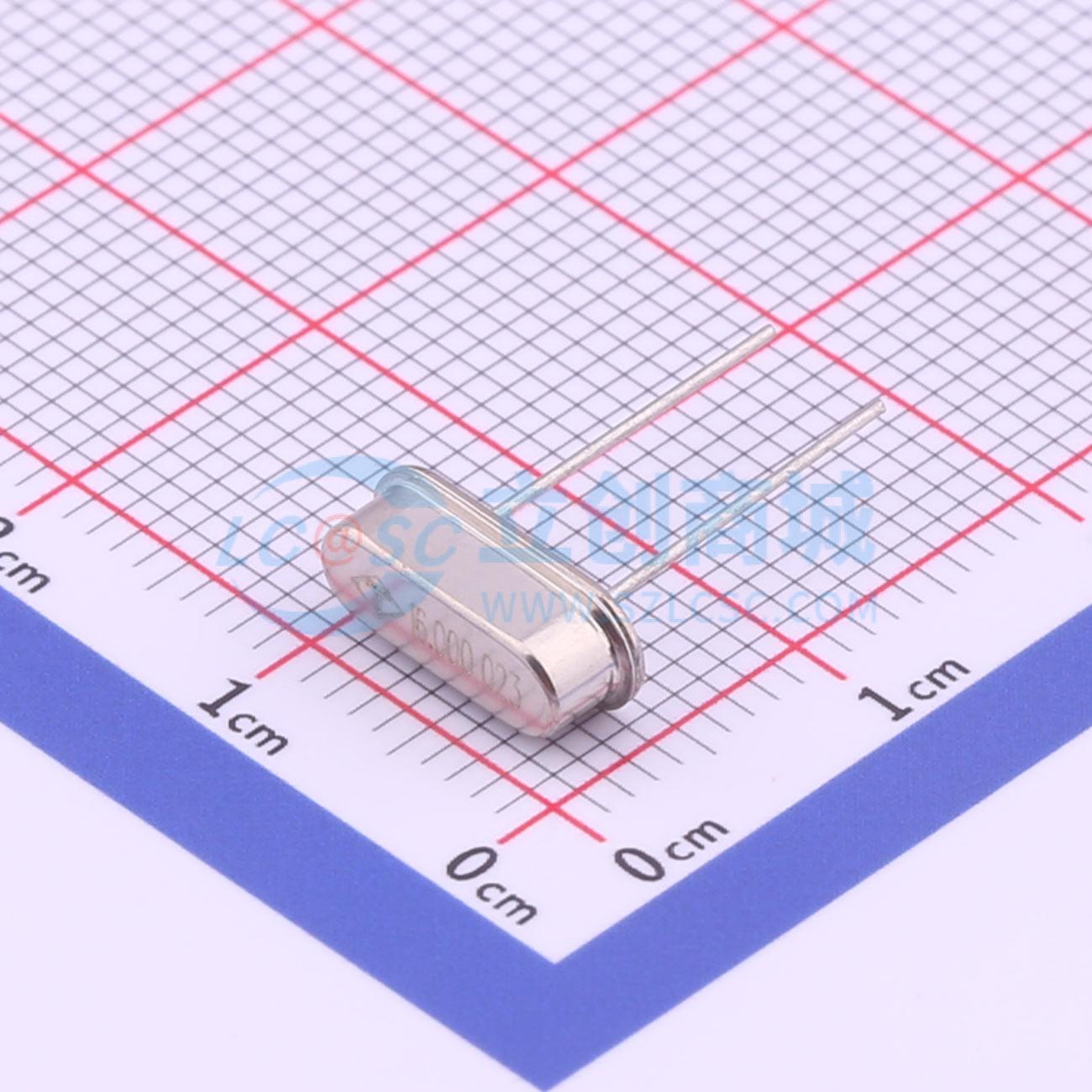 点击查看大图 XIHCCLNANF-16.000000MHZ实物图