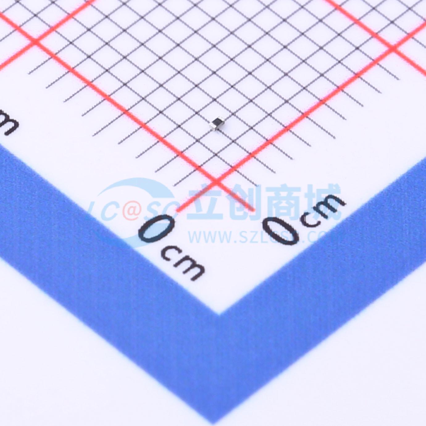 点击查看大图 AC0201FR-07215KL实物图