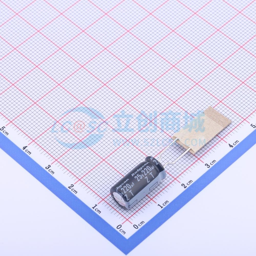 点击查看大图 25ZT220MTA8X16实物图