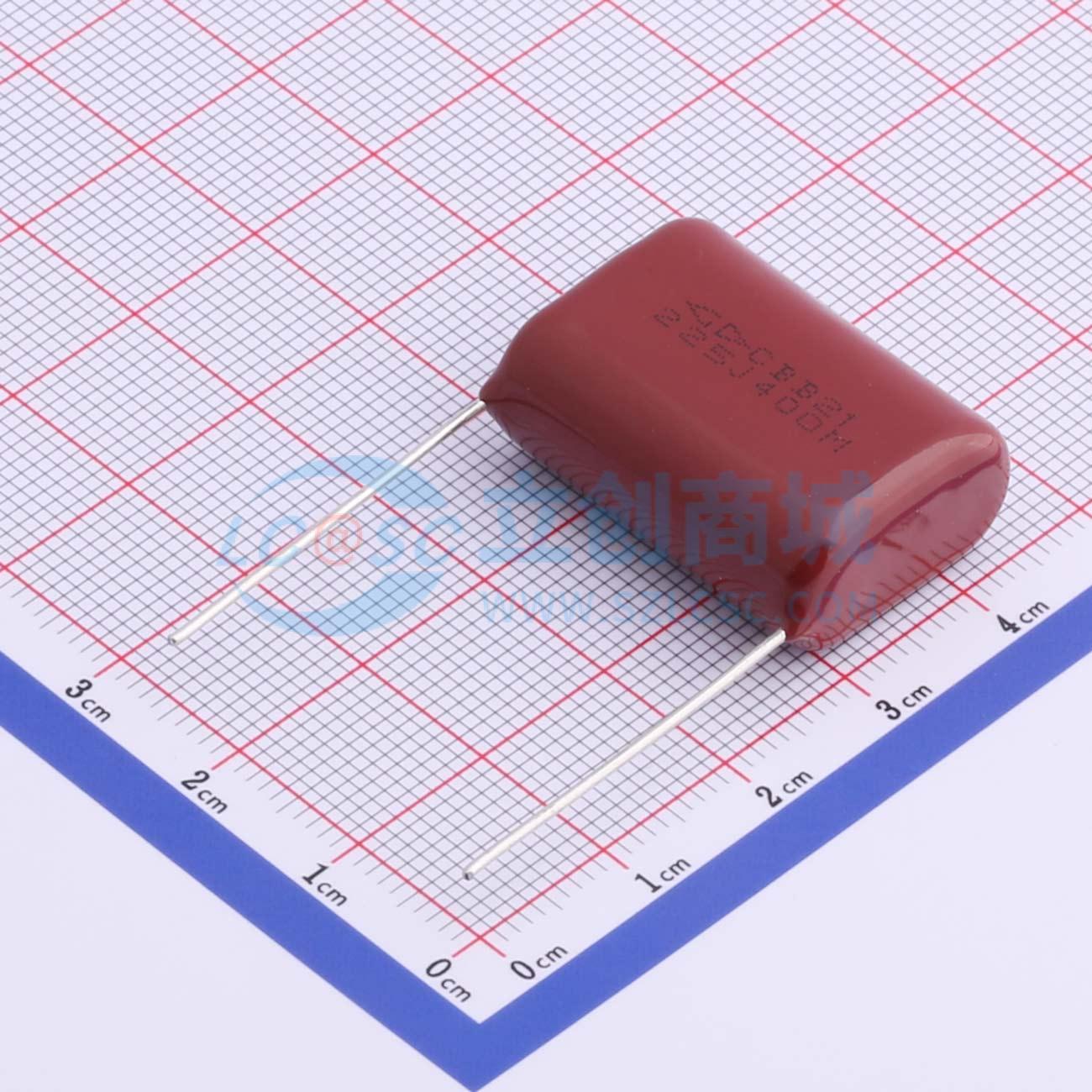 点击查看大图 C312G225JA3C000实物图