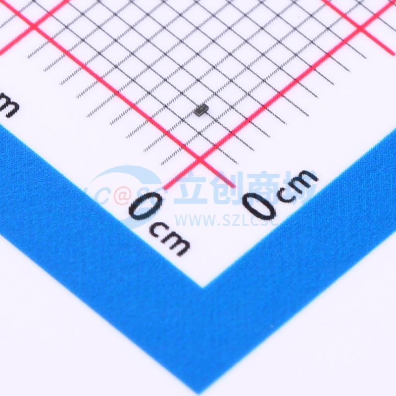 点击查看大图 ESDM2033MX4T5G实物图