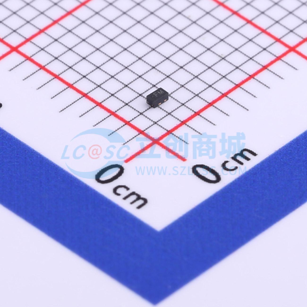 点击查看大图 WNM2072-3/TR实物图