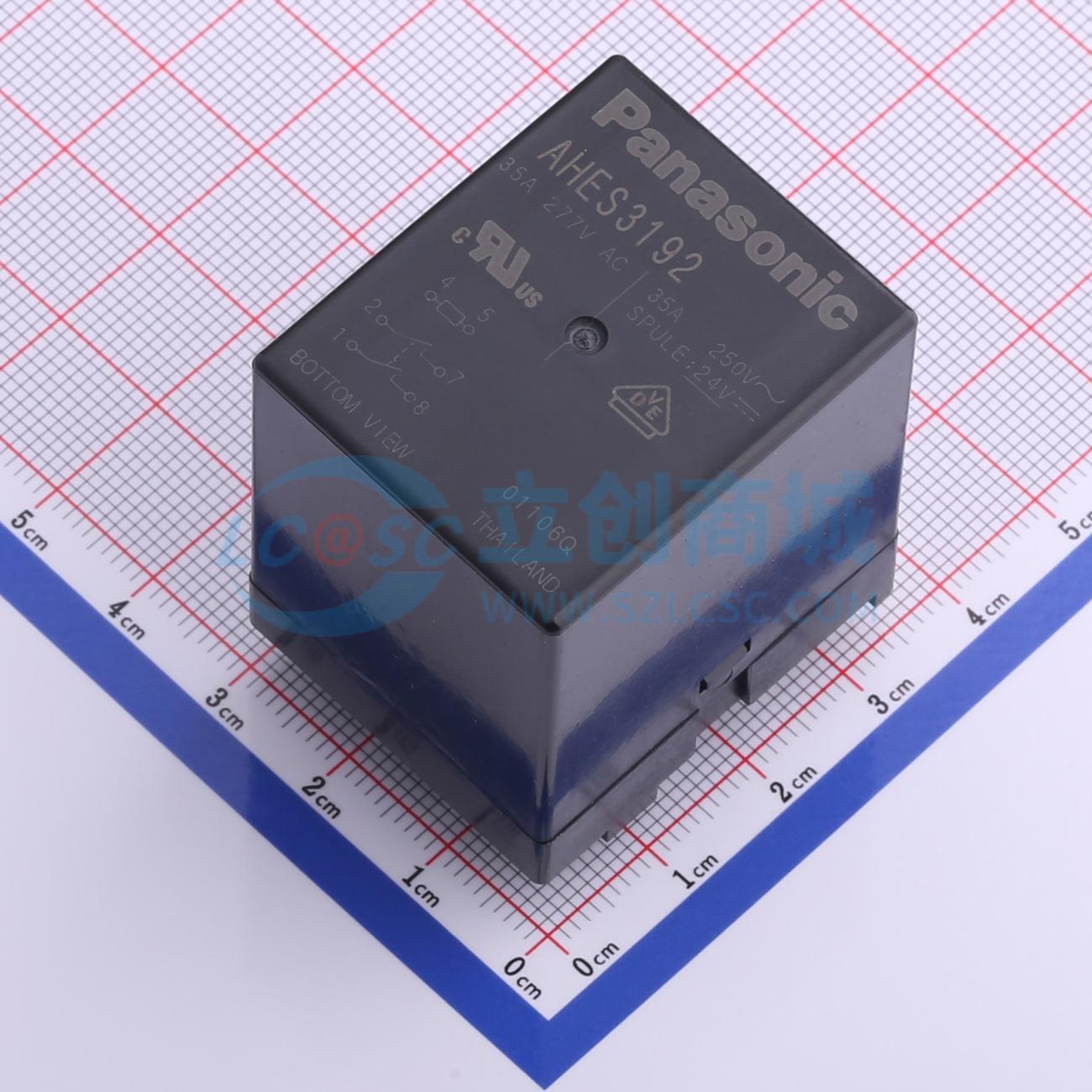 点击查看大图 AHES3192实物图