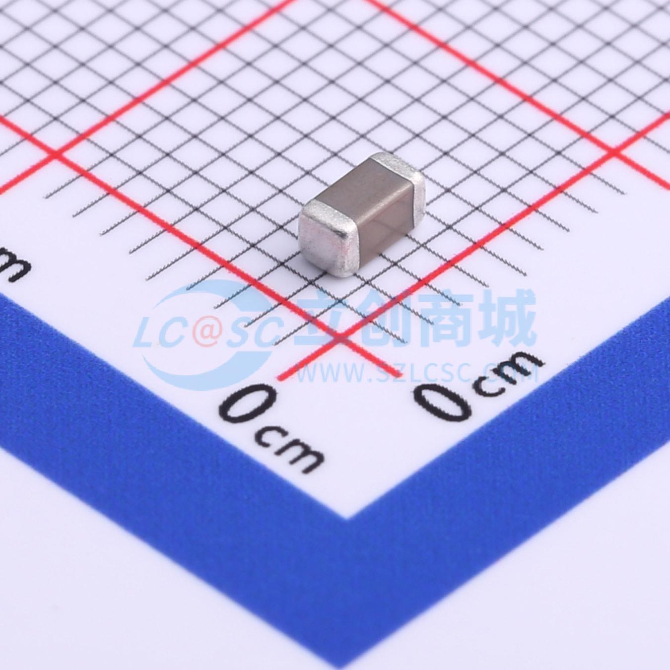 点击查看大图 HMK316BJ105KL-T实物图